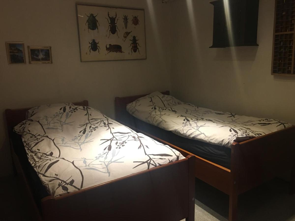 Aebelo-Guidens B&B Богенсе Экстерьер фото