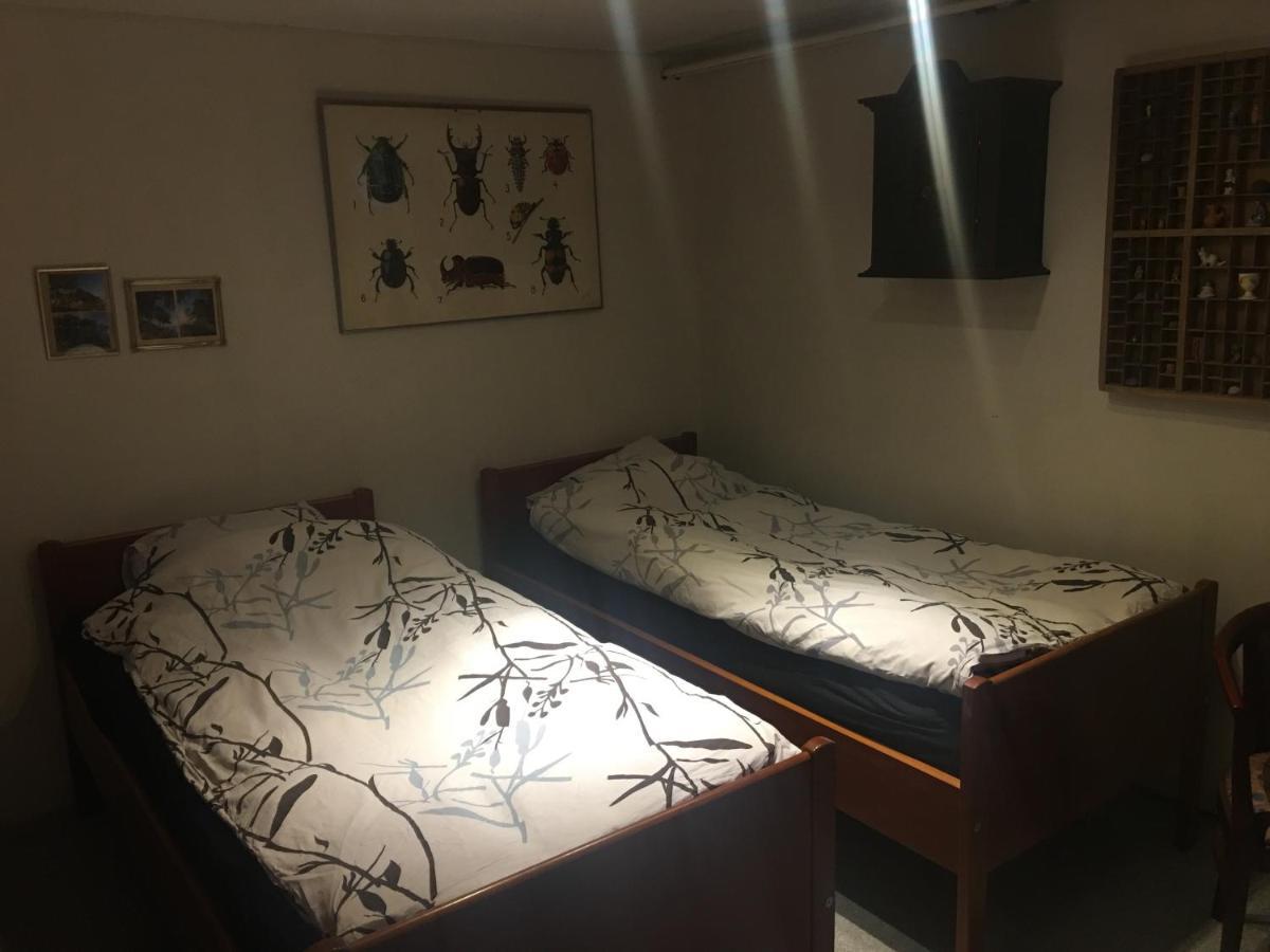 Aebelo-Guidens B&B Богенсе Экстерьер фото